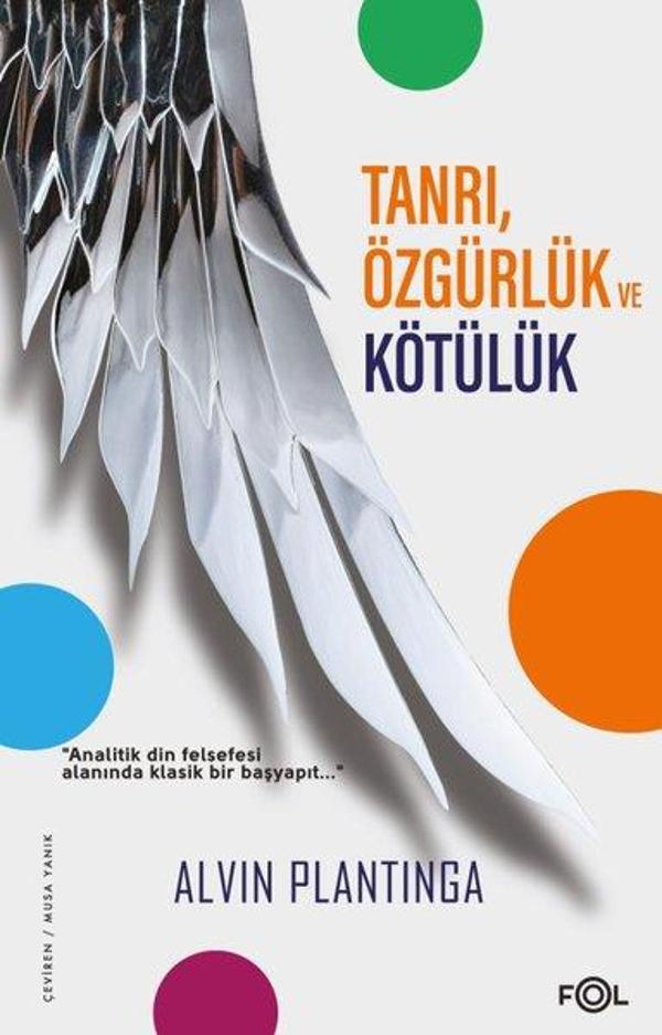 Tanrı Özgürlük ve Kötülük - Fol Kitap - Image 1