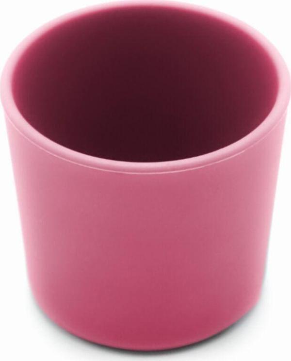 Babyjem Silikon Bardak Pembe - Image 1