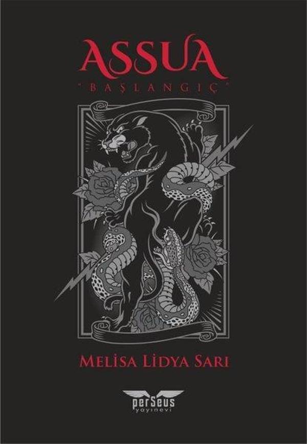 Assua - Başlangıç - Perseus Yayınevi - Image 1