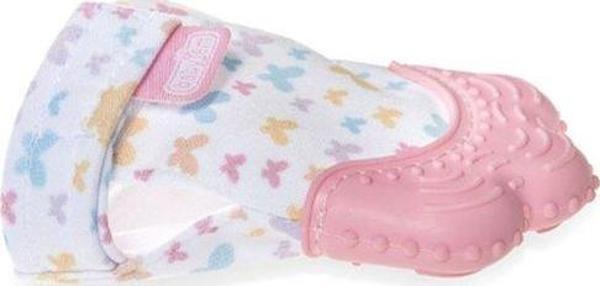 Babyjem Diş Kaşıyıcı Eldiven Pembe - Image 1