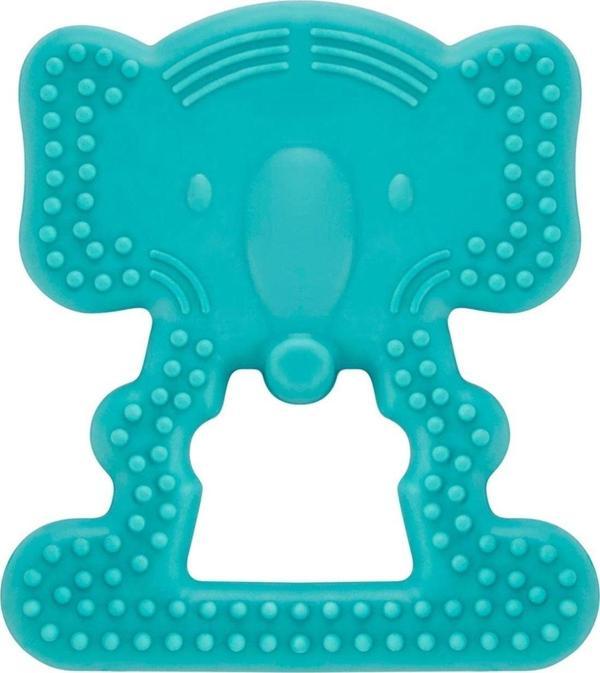 Babyjem Diş Kaşıyıcı Fil Yeşil - Image 1