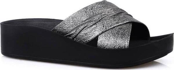 VOGA 1445 COMFORT CASUAL GÜNLÜK ANATOMİK KADIN TERLİĞİ - Image 1