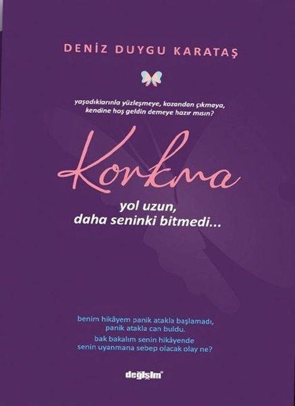 Korkma - Değişim Yayınları - Image 1