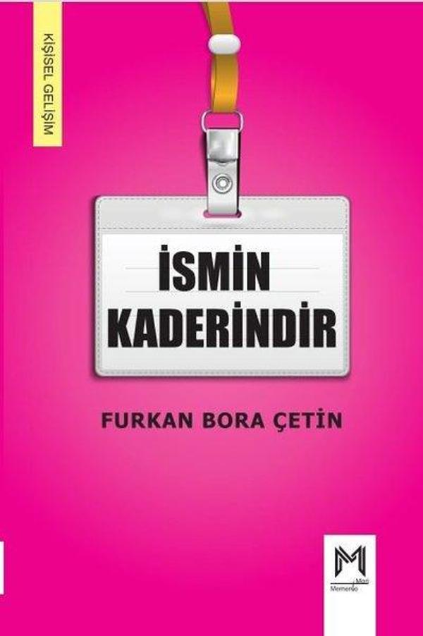 İsmin Kaderindir - Memento Mori Yayınları - Image 1