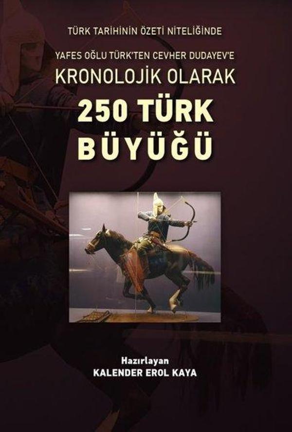 Kronolojik Olarak 250 Türk Büyüğü - Altınordu - Image 1