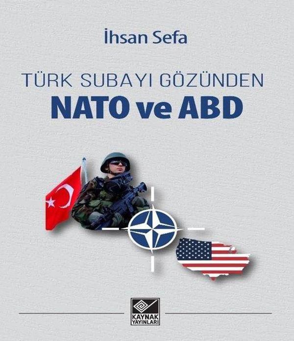 Türk Subayı Gözünden Nato ve ABD - Kaynak Yayınları - Image 1