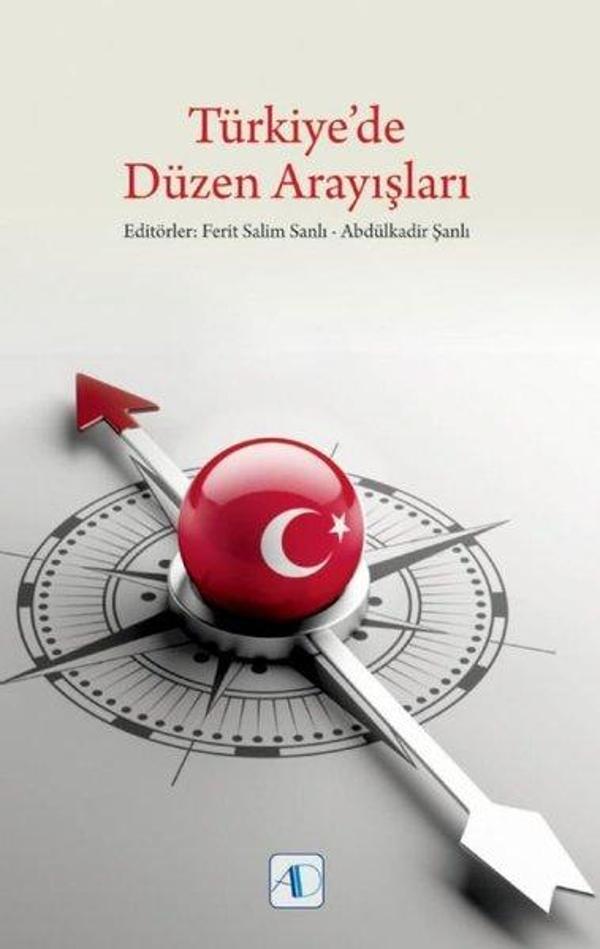 Türkiye'de Düzen Arayışları - Aktif Düşünce Yayıncılık - Image 1