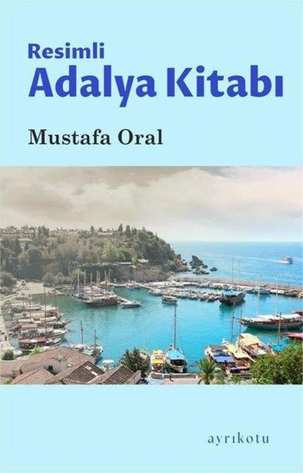 Resimli Adalya Kitabı - Ayrıkotu Yayınları - Image 1