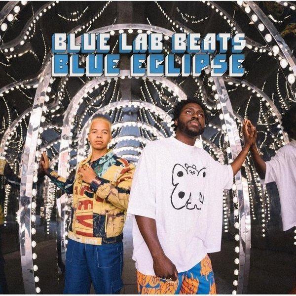 Blue Eclipse (Colour) Plak - Image 1