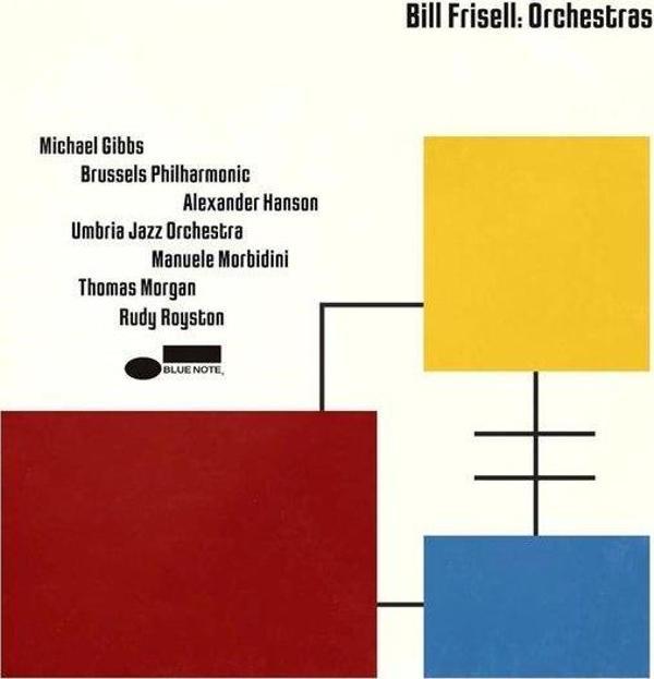Usa Blue Note Orchestras Plak - Image 1