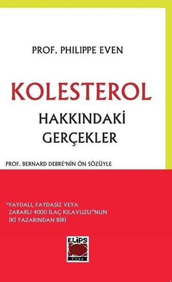 Kolesterol Hakkındaki Gerçekler - Elips Kitapları - Image 1