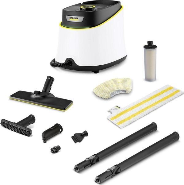 Karcher SC 3 Deluxe Buharlı Temizleyici - Image 1