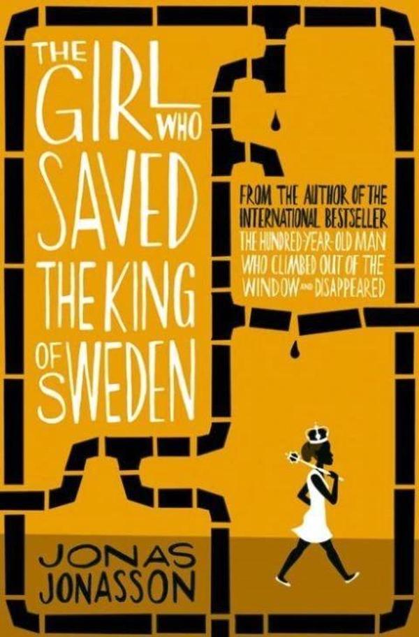 The Girl Who Saved the King of Sweden - Image 1