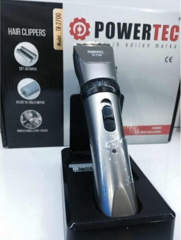  Powertec TR 2700 Saç Kesme Makinesi - Image 1