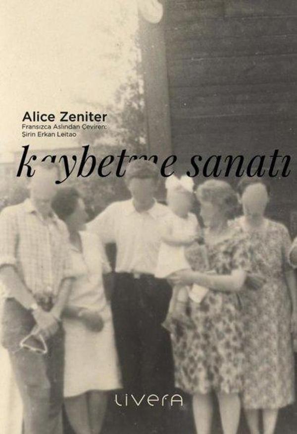 Livera Yayınevi Kaybetme Sanatı - Livera Yayınevi - Image 1