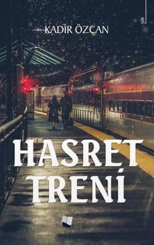 Hasret Treni - Karina Yayınevi - Image 1