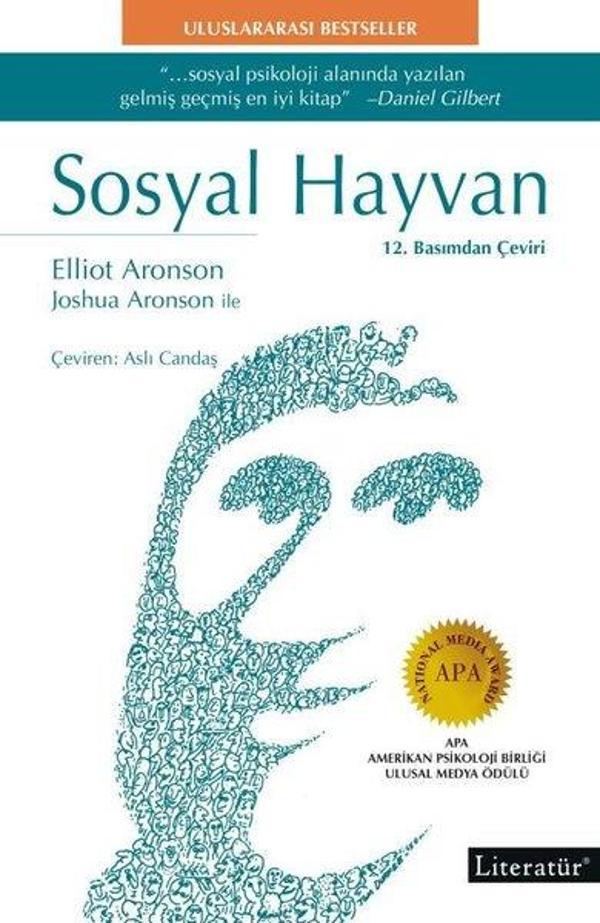Sosyal Hayvan - Literatür Yayıncılık - Image 1