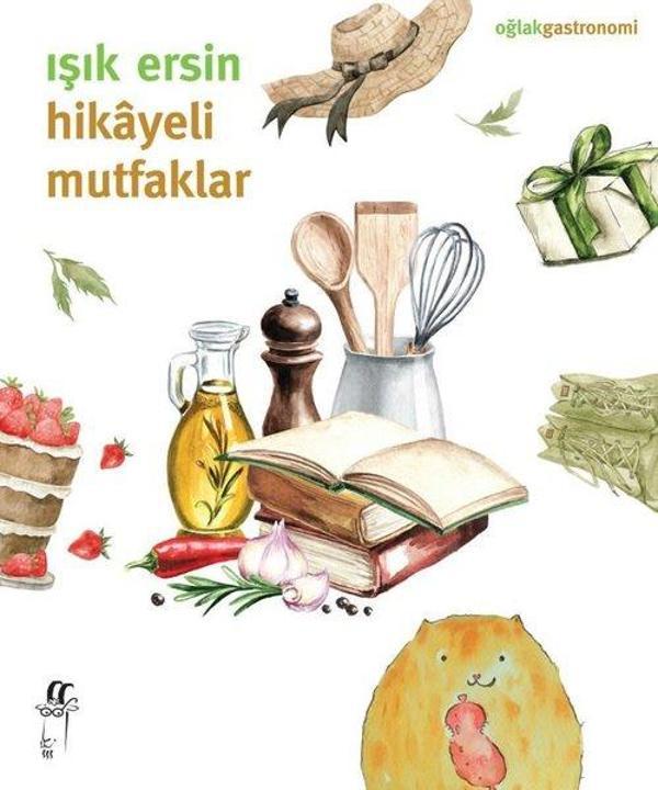 Oğlak Yayıncılık Hikayeli Mutfaklar - Oğlak Yayıncılık - Image 1
