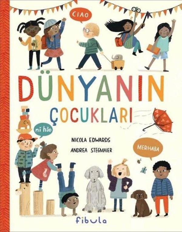 Dünyanın Çocukları - Fibula Yayıncılık - Image 1