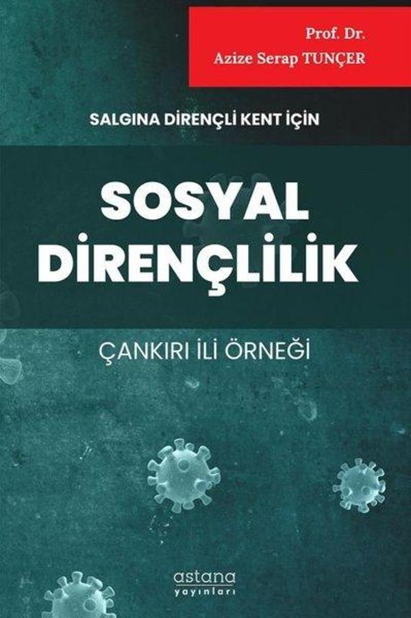 Sosyal Dirençlilik - Salgına Dirençli Kent İçin - Astana Yayınları - Image 1