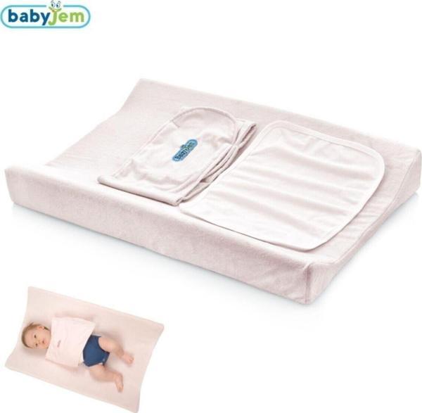 Babyjem Kundaklı Alt Açma Ekru - Image 1