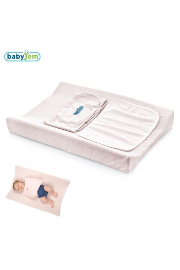 Babyjem Kundaklı Alt Açma Ekru - Image 1