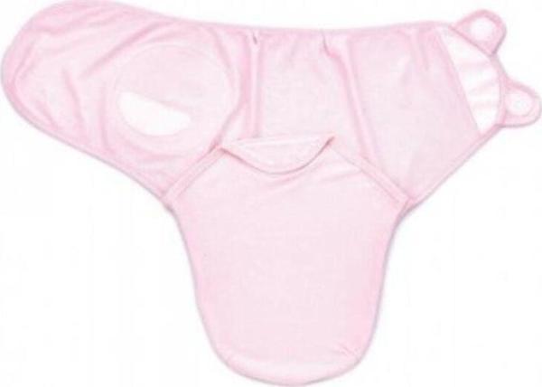 Babyjem Penye Kundak Pembe - Image 1