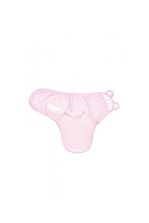 Babyjem Penye Kundak Pembe - Image 1