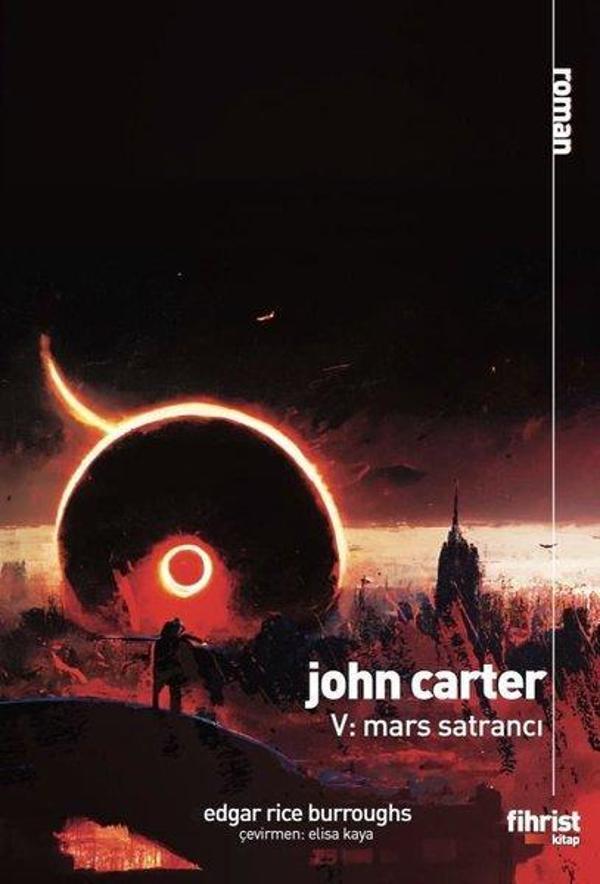 John Carter 5: Mars Satrancı - Fihrist - Image 1
