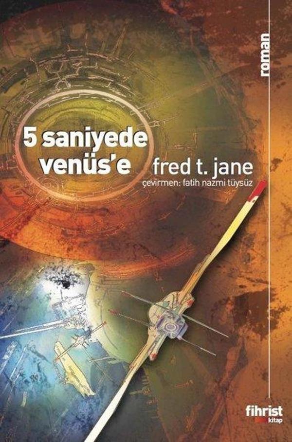 5 Saniyede Venüs'e - Fihrist - Image 1