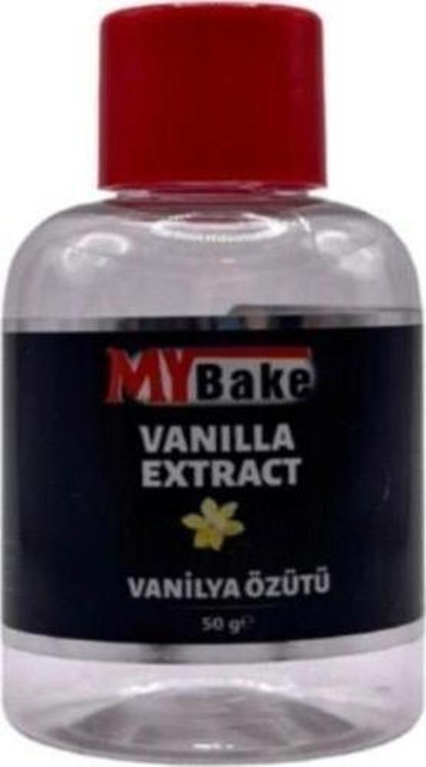 MY BAKE VANİLYA ÖZÜTÜ - 50 GR - Image 1