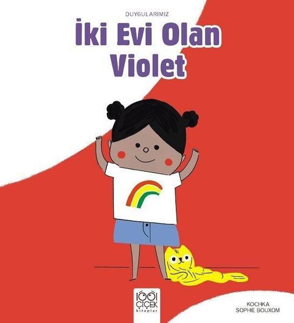 İki Evi Olan Violet - Duygularımız - 1001 Çiçek - Image 1