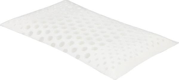 Viscofoam Hava Kanallı Ortopedik Bebek Yastığı Visco Bebek Yastık - 39x24x5cm - Image 1