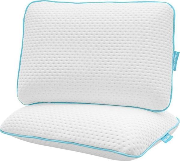Viscofoam Visco Parçacıklı Ortopedik Yastık 1 Adet - Image 1