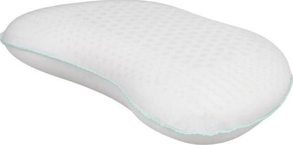 Viscofoam Yarım Ay Boyun Destekli Ortopedik Yastık Visco Yastık 60x40x12.5cm - Image 1