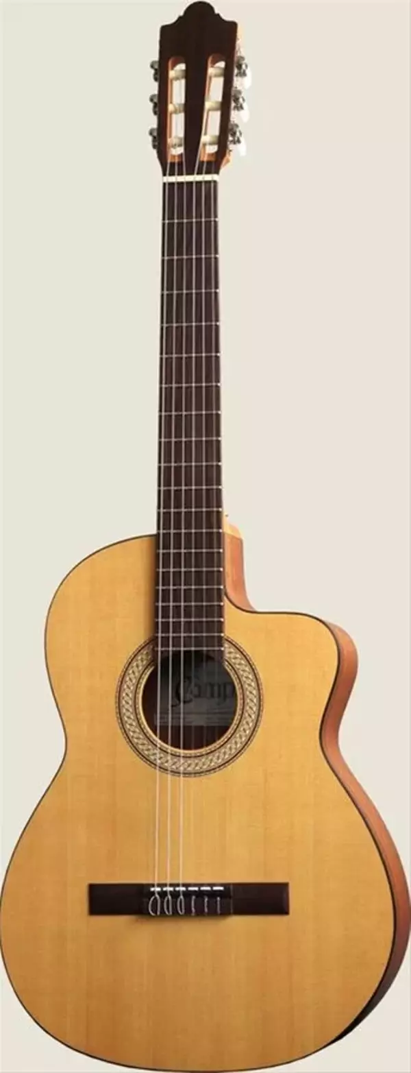 Camps Cut-eco Elektro Klasik Gitar Fıshman Classıc Iıı Ezgicanmuzik - Image 1