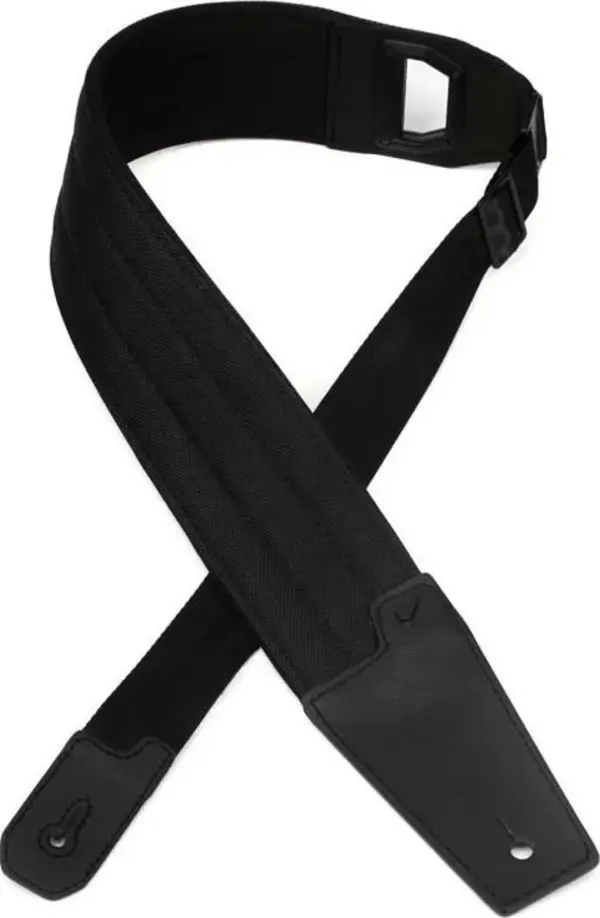 Gruv Gear Fabrk Gitar Askısı - Siyah - Image 1