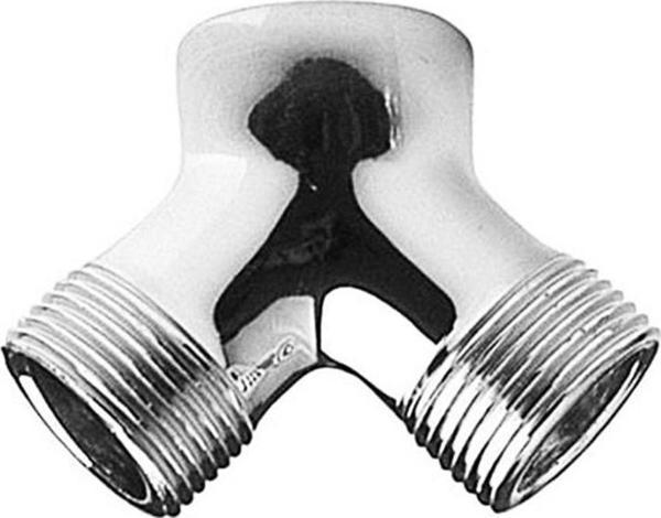 Çamaşır makinesi Musluk Çatalı (Pirinç) - Image 1