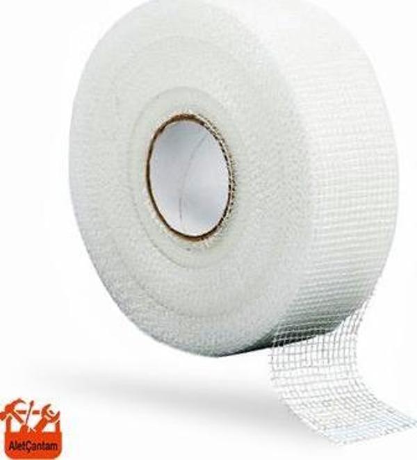 FIBERGLASS DERZ BANDI 50mm x 45yrd  ALÇIPAN BANT - Image 1