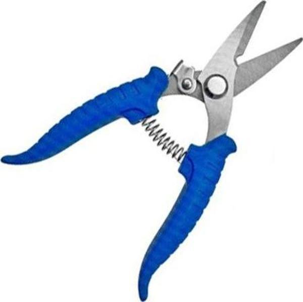 Fonksiyonel Makas Teneke Sac Plastik Köşebent Makası - Image 1