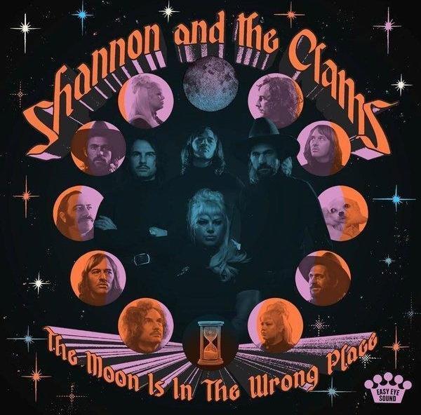 The Moon Is In The Wrong Place Plak - Image 1