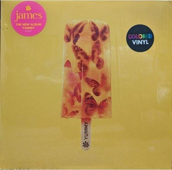 Yummy (Marbled Red Vinyl) Plak - Image 1