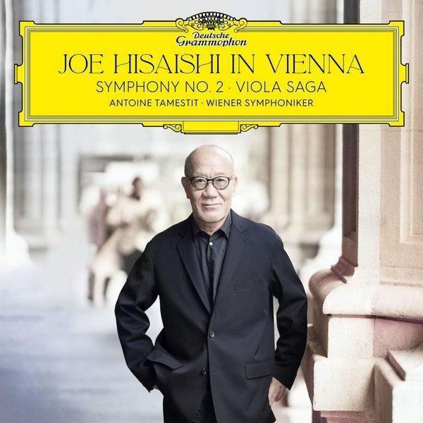 Joe Hisaishi: Symphony No 2 Plak - Image 1