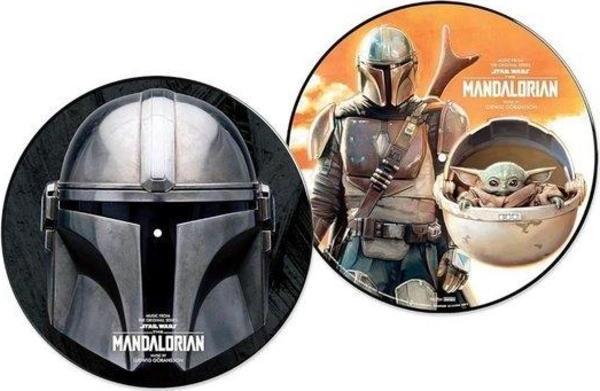 Star Wars: Mandalorian Original Soundtrack (Picture Disc) Plak - Image 1