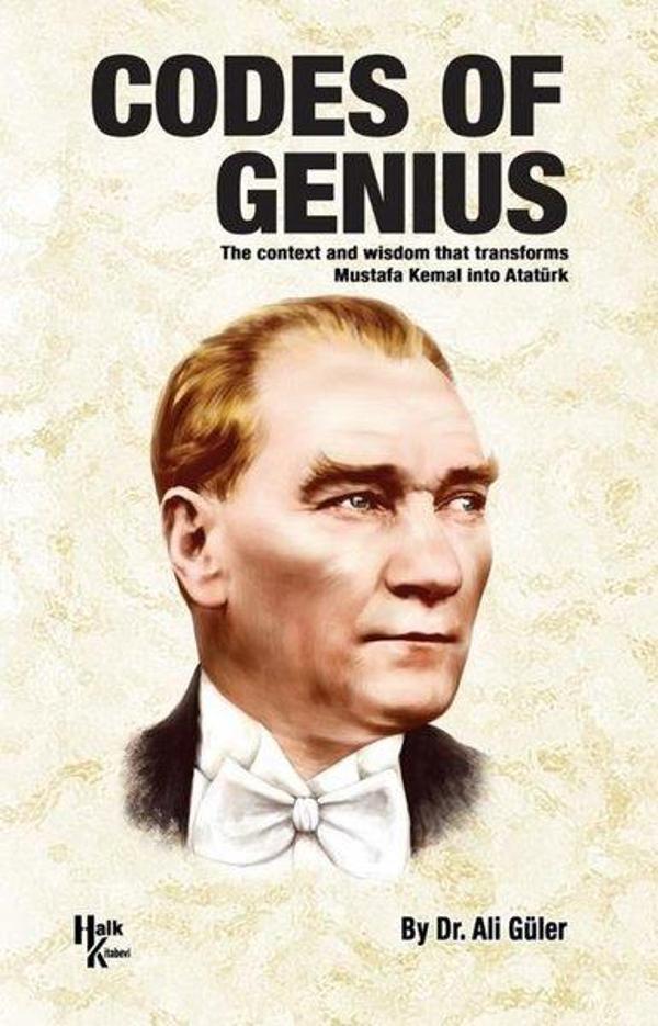 Codes of Genius - Halk Kitabevi Yayınevi - Image 1