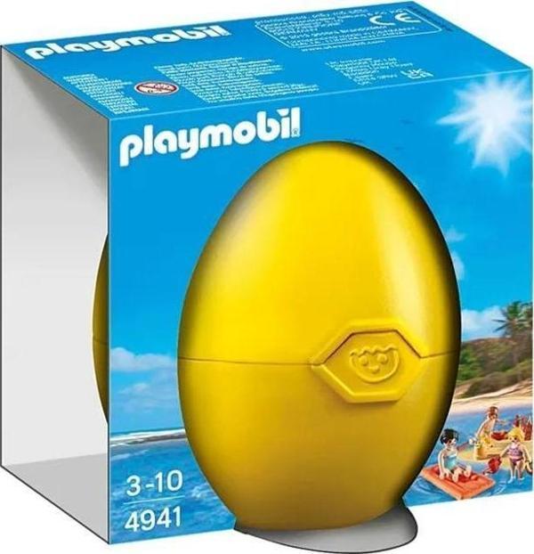 Playmobil 4941 Fun at the Beach - Image 1