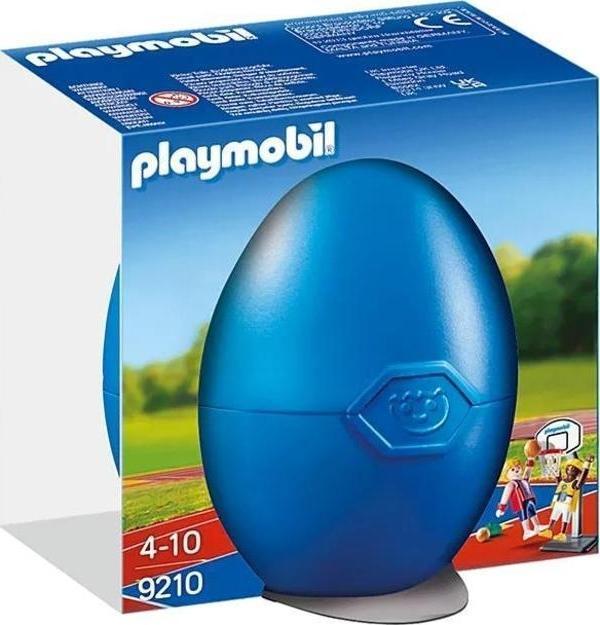 Playmobil 9210 One-on-One Basketball - Image 1