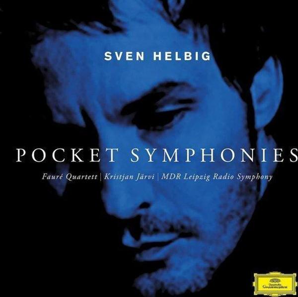 Sven Helbig: Pocket Symphonies Plak - Image 1