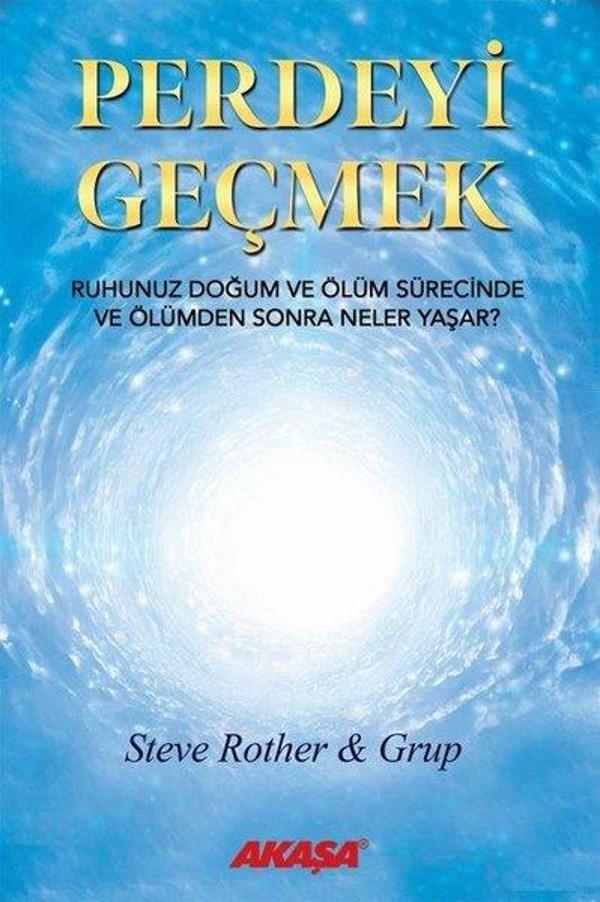 Perdeyi Geçmek - Akaşa Yayın - Image 1