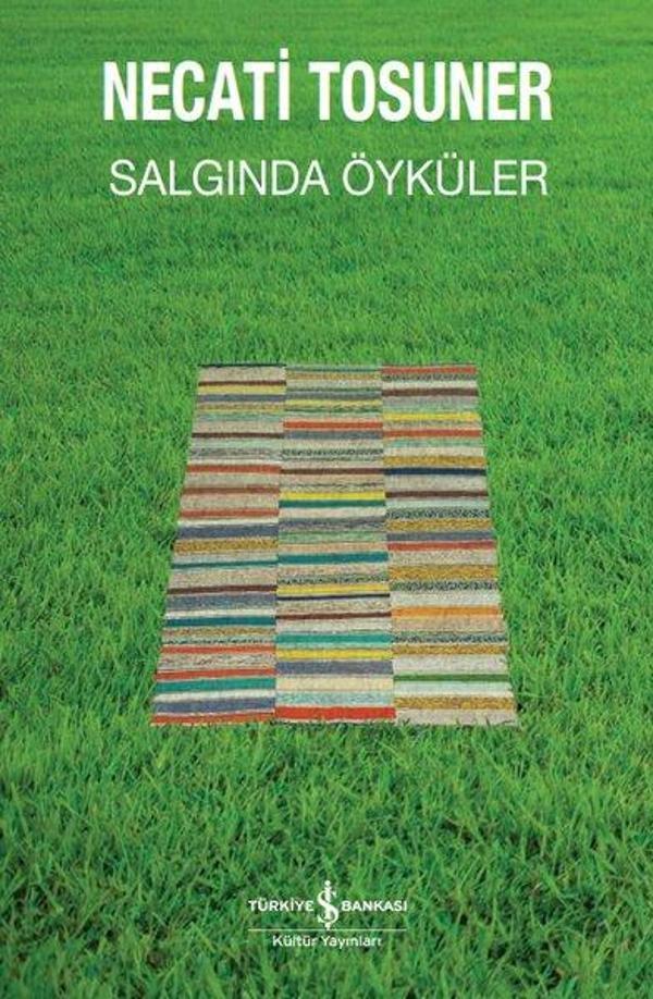 Salgında Öyküler - İş Bankası Kültür Yayınları - Image 1